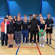 Image result for Bushey Barons Badminton Club