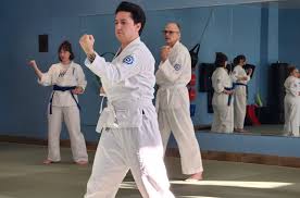 Image result for Ji Shin Do Karate