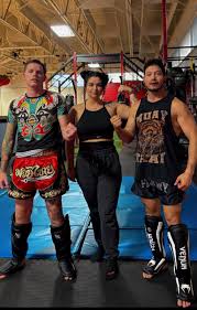 Image result for Liverpool Thai Boxing Club