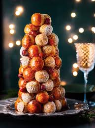 Image result for croquembouche