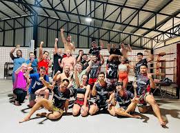Image result for Petch Yin Dee International Muay Thai Boxing Camp