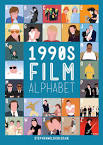 1990′s Film Alphabet, Poster That Quizzes Your 1990s Movie ...