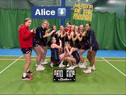 Image result for Conquerors Junior Netball Club