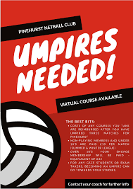 Image result for Pinehurst Netball Club