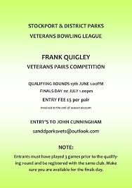 Image result for Brinnington Park (Veterans) Bowling Club