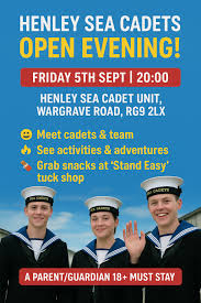 Image result for Henley Sea Cadets