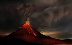 Image result for wallpaper volcano