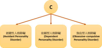 Image result for 人格障碍領域