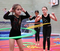 Image result for St Helens Centre For Gymnastics