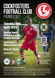 Image result for Cockfosters Football Club