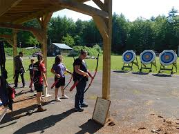 Image result for Colchester and District Archery Club