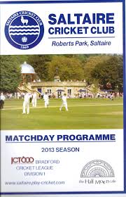 Image result for Saltaire Cricket Club