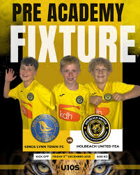 Image result for Holbeach United Youth Teams Football Club