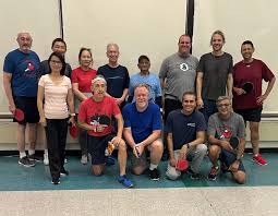 Image result for Albrighton Table Tennis Club
