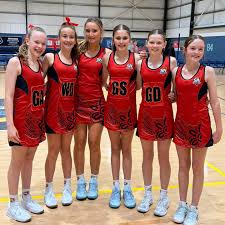 Image result for Croft Netball Club