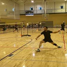 Image result for Triple F Badminton Club