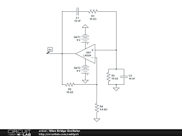 Image result for wien.oscillator.amp.scheme