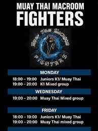 Image result for Cork Thai Boxing Club