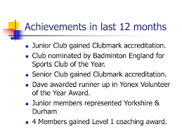 Image result for Marske Jnr Badminton Club