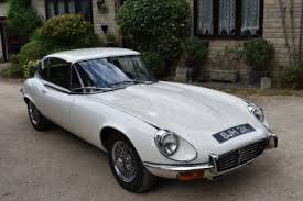 Image result for Old English White 1971 Jaguar