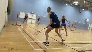 Image result for Regis Badminton Club