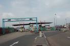 SU6401 : Freight entrance to - via Daymix
