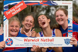 Image result for The Downs Netball Club