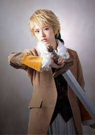 「マリアム=フタピエ 悪ノ娘」の画像検索結果