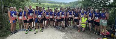 Image result for Dark Peak Fell Runners Club