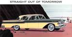 Plan59 :: Classic Car Art :: Vintage Ads :: 1957 Mercury Montclair
