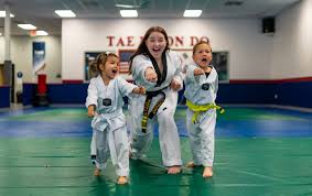 Image result for Park Place Olympic Tkd