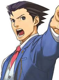 「成歩堂龍一 逆転裁判」の画像検索結果