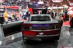 SEMA 2012 650hp Blackbird Trans Am Supercharged Photo 10