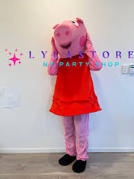 Image result for peppa pig costume