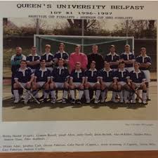 Image result for Queens University Belfast Mens Hockey Club