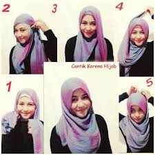 Ragam Model Kerudung Hijab Sesuai Kebutuhan Muslimah Terbaru ...