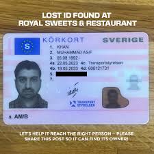 Αποτέλεσμα εικόνας για sweden id card