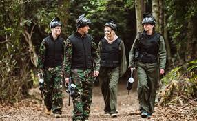 Image result for Powerball Paintball, Brighouse, West Yorkshire