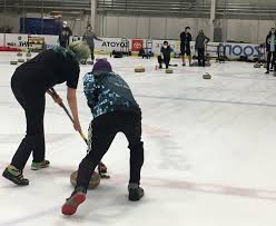 Image result for Ice Rink Club (Curling)