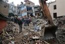 The Latest on Nepal: Air, road congestion slow aid delivery