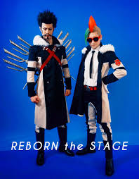 「レヴィ・ア・タン 家庭教師ヒットマンREBORN!」の画像検索結果