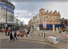 Image result for Doncaster Sambo