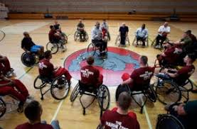 Image result for Caithness Disability Multi-Sport