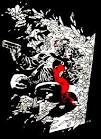 Frank Miller --:-- Sin City; The Baba Wore Red and other stories