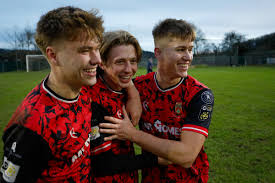 Image result for Caerau Football Club