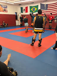 Image result for American Kick Boxing Club