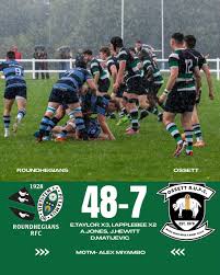 Image result for Roundhegians Sports Association