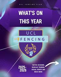 Image result for Uclu Fencing Club