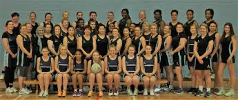 Image result for Wyvern Ladies Netball Club
