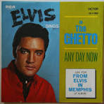 Elvis Presley recorded “In The Ghetto” in 1969 | Johanna's Visions